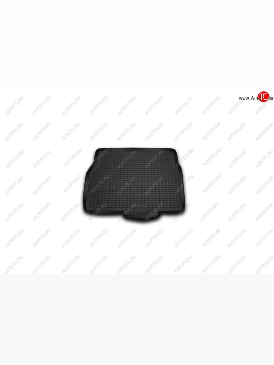 Коврик в багажник (полиуретан) Element Opel Astra H хэтчбек 5дв дорестайлинг (2004-2007)  в Перми Пермском крае