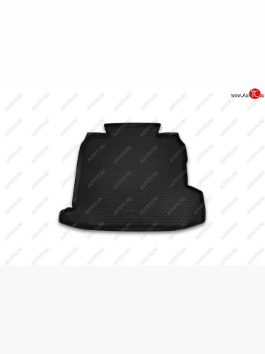 Коврик в багажник (полиуретан) Element Opel Astra  H (2004-2007) седан дорестайлинг