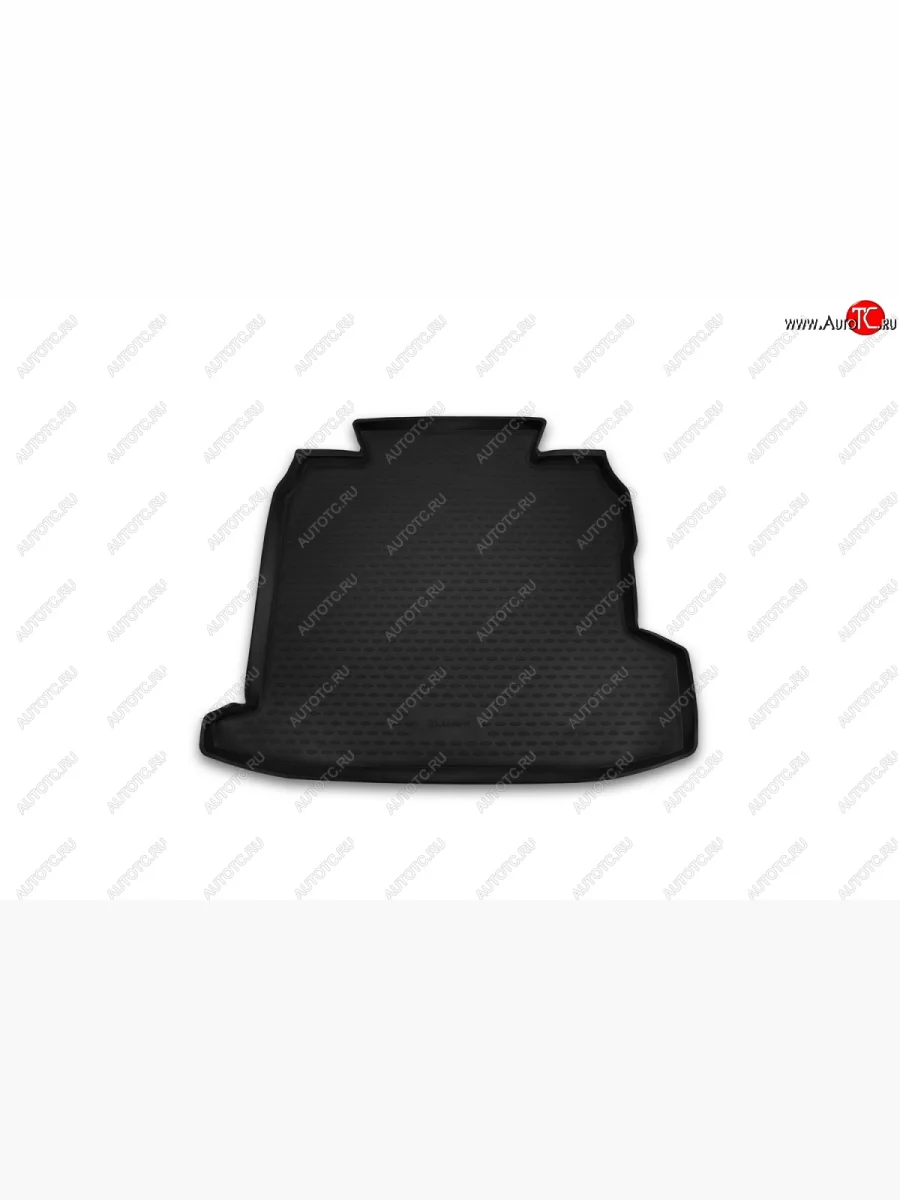 Коврик в багажник (полиуретан) Element  Opel Astra (2004-2007) H  в Самаре Самарской области