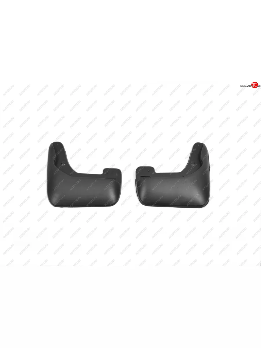 Передние брызговики Norplast Geely Coolray SX11 дорестайлинг (2018-2023)  с доставкой в г. Керчь