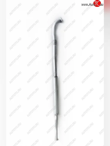 Резонатор (с гофрой) ТВС Гост (Усиленный) Лада ВАЗ Приора 2172 хэтчбек дорестайлинг (2008-2014)