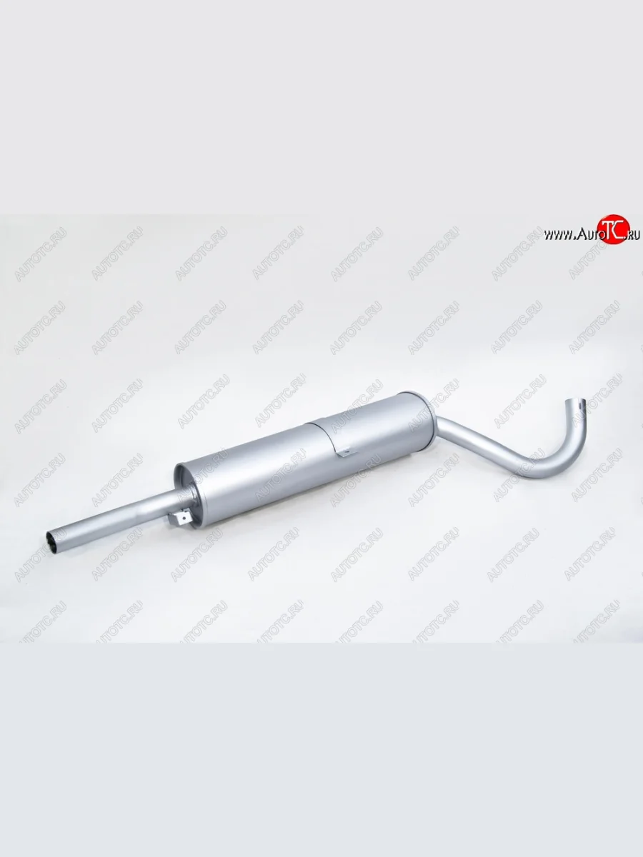 Глушитель (закатной) ТВС Стандарт Лада ВАЗ 2104 (1984-2012)  в Самаре Самарской области