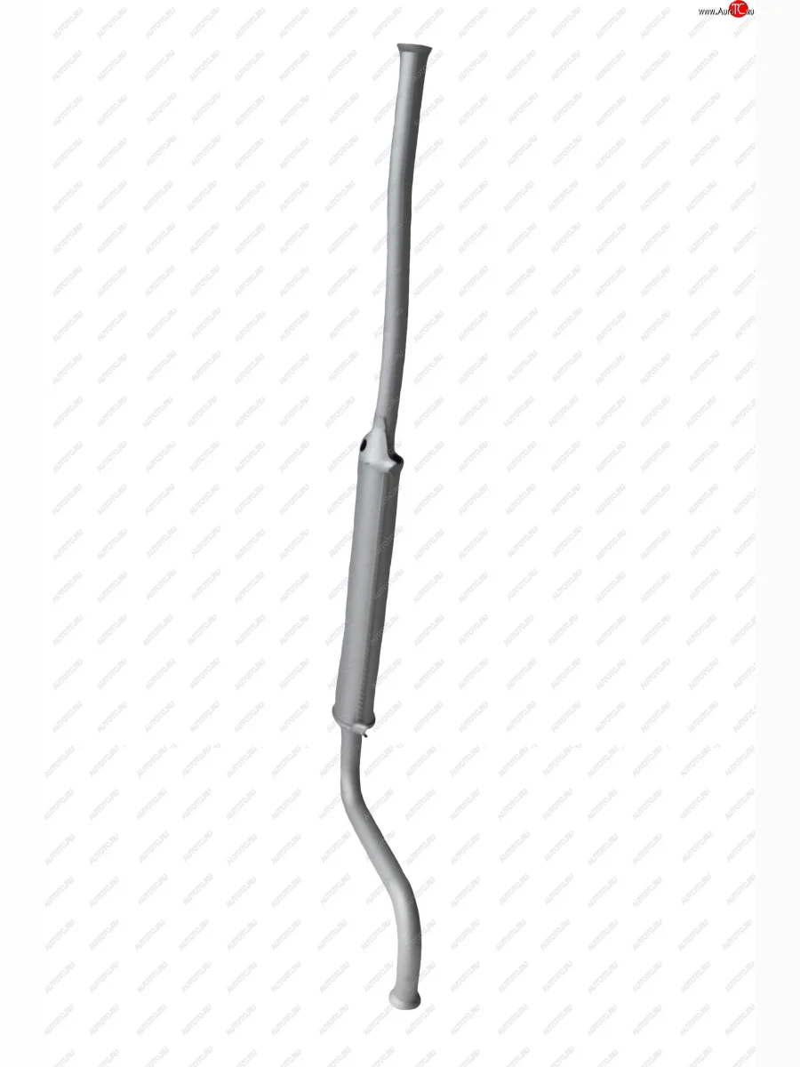 Резонатор (алюм.) ТВС Premium Лада ВАЗ 2108 (1984-2003)  в Керчи Республика Крым