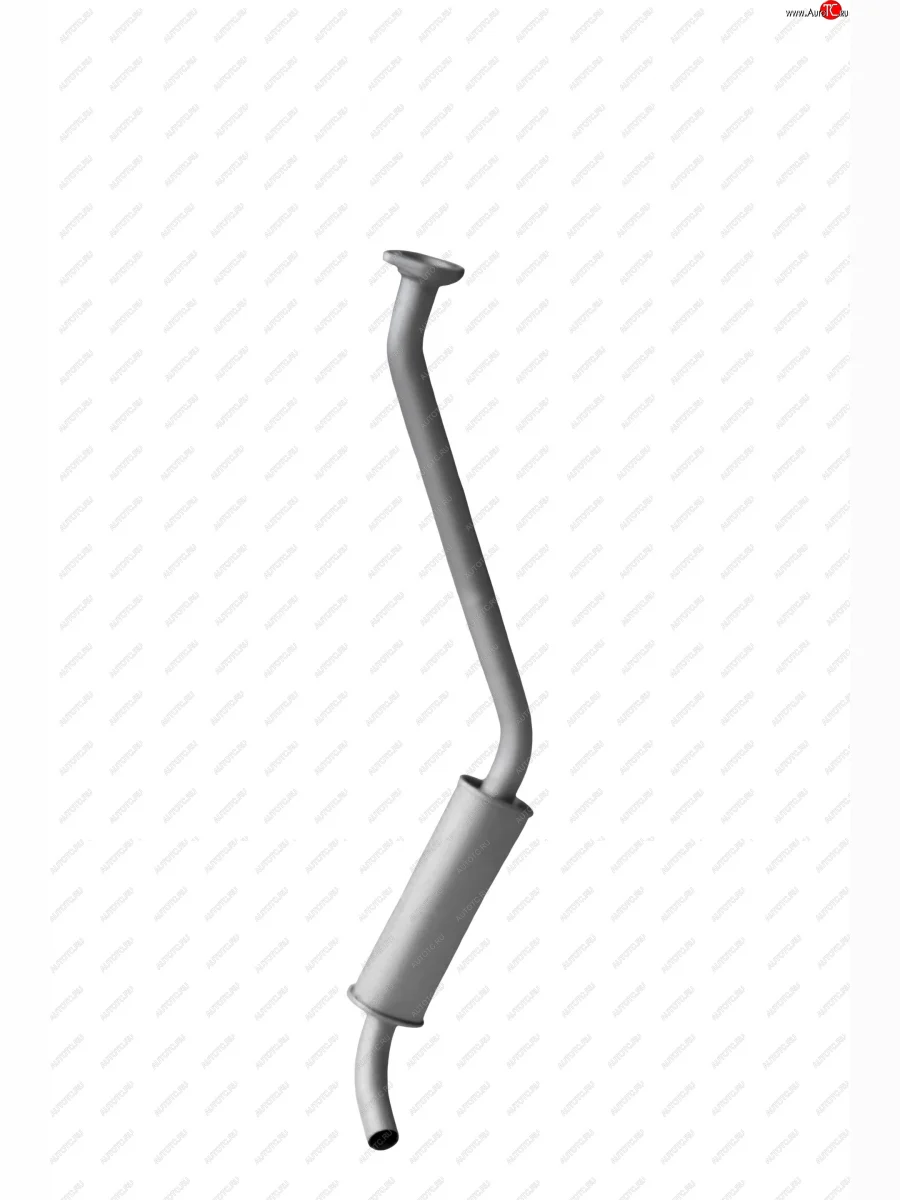 Резонатор (закатной/ алюм.) (инж.) ТВС Premium Лада ВАЗ 2107 (1982-2012)  в Перми Пермском крае