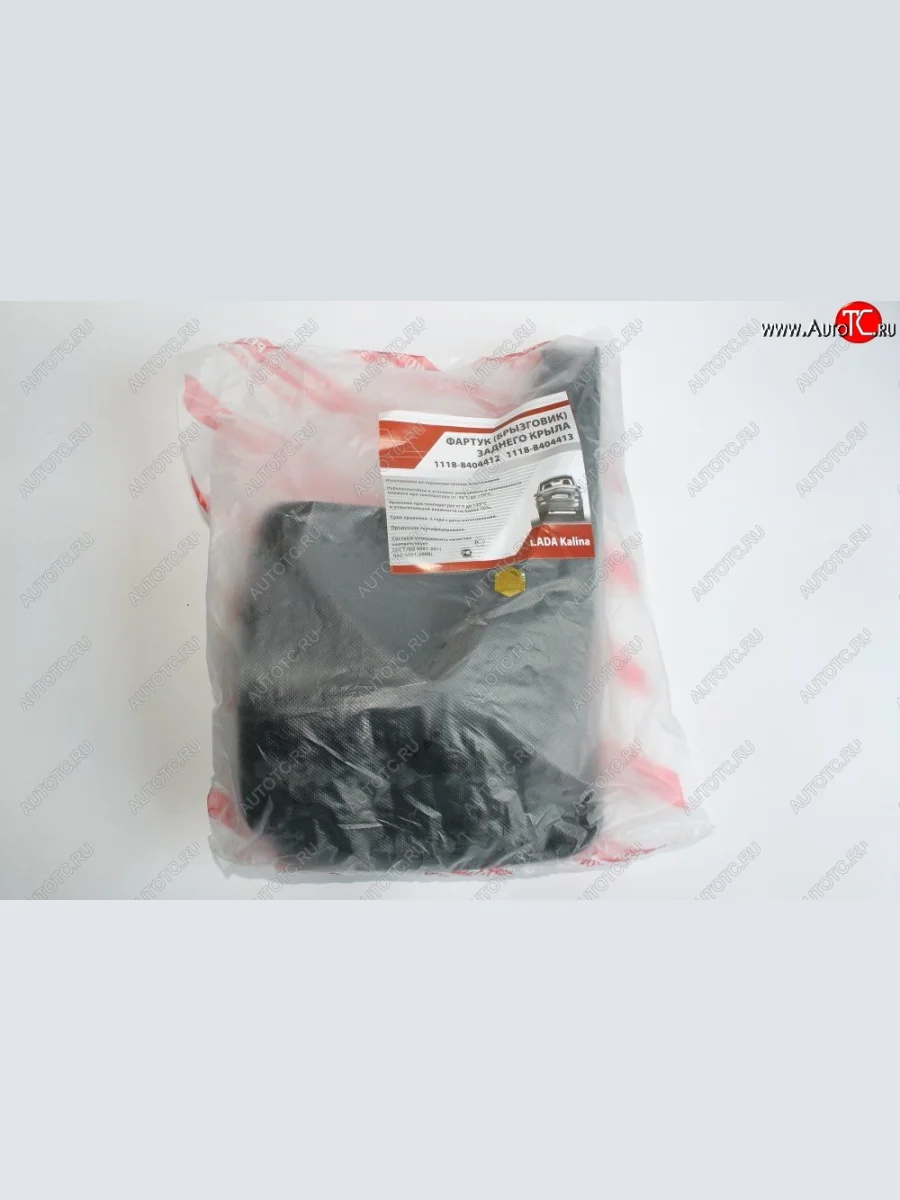 Брызговики задние Pantus Лада ВАЗ Калина 1118 седан (2004-2013)  в Перми Пермском крае