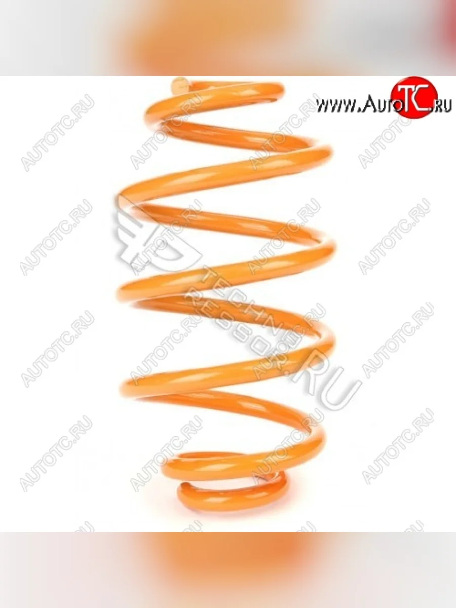 Комплект задних пружин Техно Рессор (-50) Opel Astra H GTC хэтчбек 3 дв. дорестайлинг (2004-2006)  с доставкой в г. Пермь