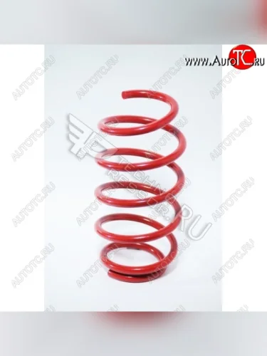 Комплект передних пружин (двигатель 1,6-1,8) Техно Рессор (+20) Opel Astra ( H,  H GTC) (2004-2015) седан дорестайлинг, универсал, хэтчбек 3 дв. дорестайлинг, хэтчбек 5дв дорестайлинг, хэтчбек 3 дв. рестайлинг, универсал рестайлинг, хэтчбек 5дв рестайлинг