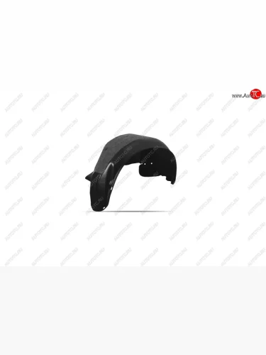 Правый задний подкрылок (с шумоизоляцией) Totem Honda CR-V  RM1,RM3,RM4 (2012-2018) дорестайлинг, рестайлинг