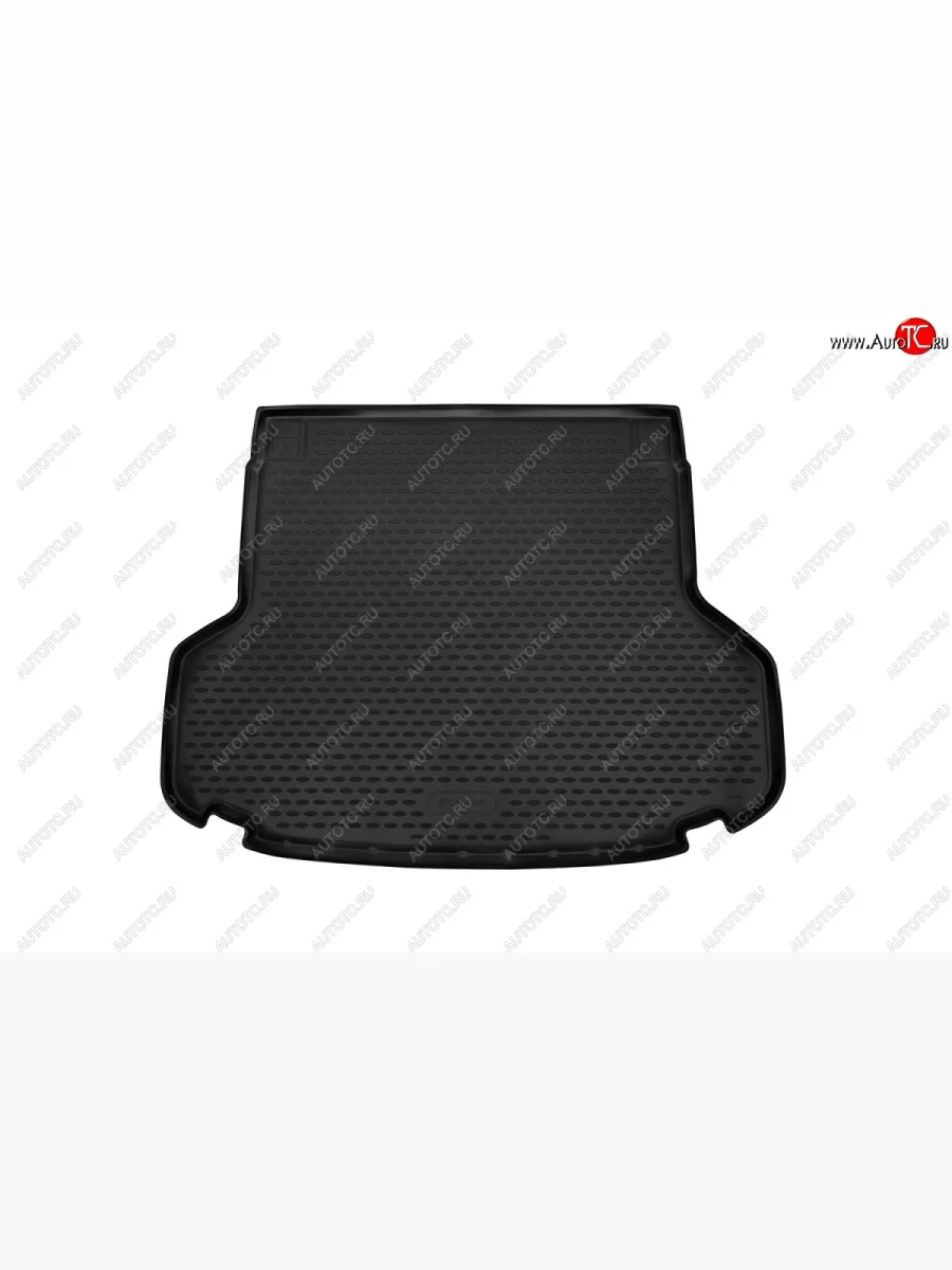 Коврик в багажник (полиуретан) Element  KIA Ceed (2018-2025) 3 CD  в Самаре Самарской области