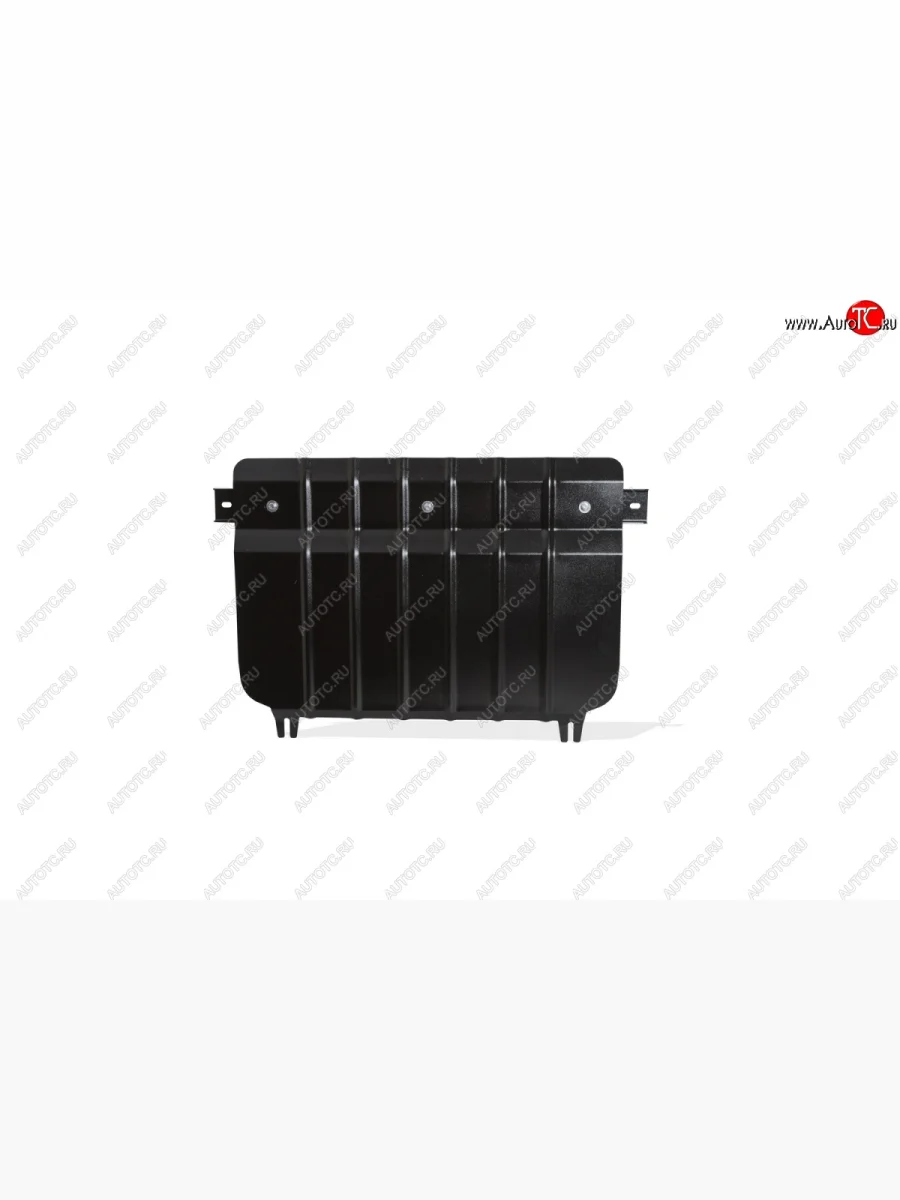 Защита картера двигателя Novline (1.6/2.0, МКПП/АКПП, 3 мм) Hyundai Creta GS рестайлинг (2019-2021)  с доставкой в г. Керчь