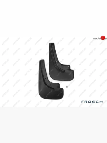 Брызговики задние Frosch Chevrolet Cruze  J305 (2012-2015) хэтчбек рестайлинг