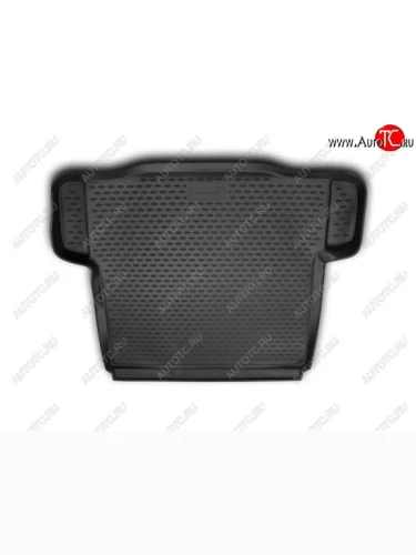 Коврик в багажник (полиуретан) Element Chevrolet Cruze  J300 (2009-2015) седан дорестайлинг, седан рестайлинг