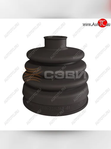 Чехол внутренний (пыльник ШРУСа) SEVI Эксперт (смазка+хомут+стопор) Datsun on-DO седан дорестайлинг (2014-2019)