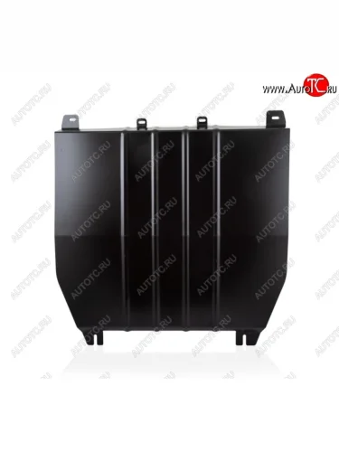 Защита картера двигателя Novline (2.0, АКПП/FWD, 3 мм) Toyota C-HR  NGX10, ZGX10 (2016-2019) дорестайлинг