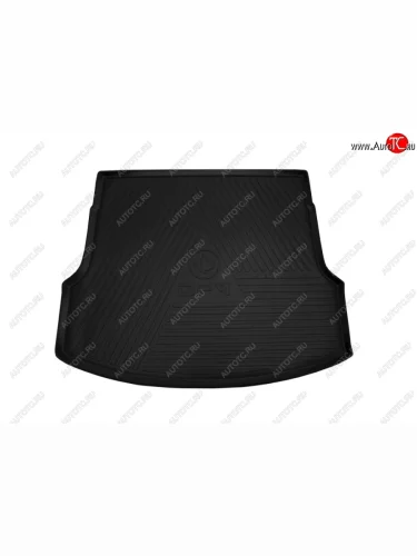 Коврик в багажник (полиуретан) Element Dong Feng AX7 (2014-2017)