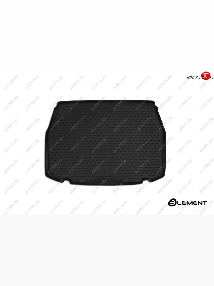 Коврик в багажник Element  Toyota C-HR (2016-2019) NGX10, ZGX10  в Керчи Республика Крым