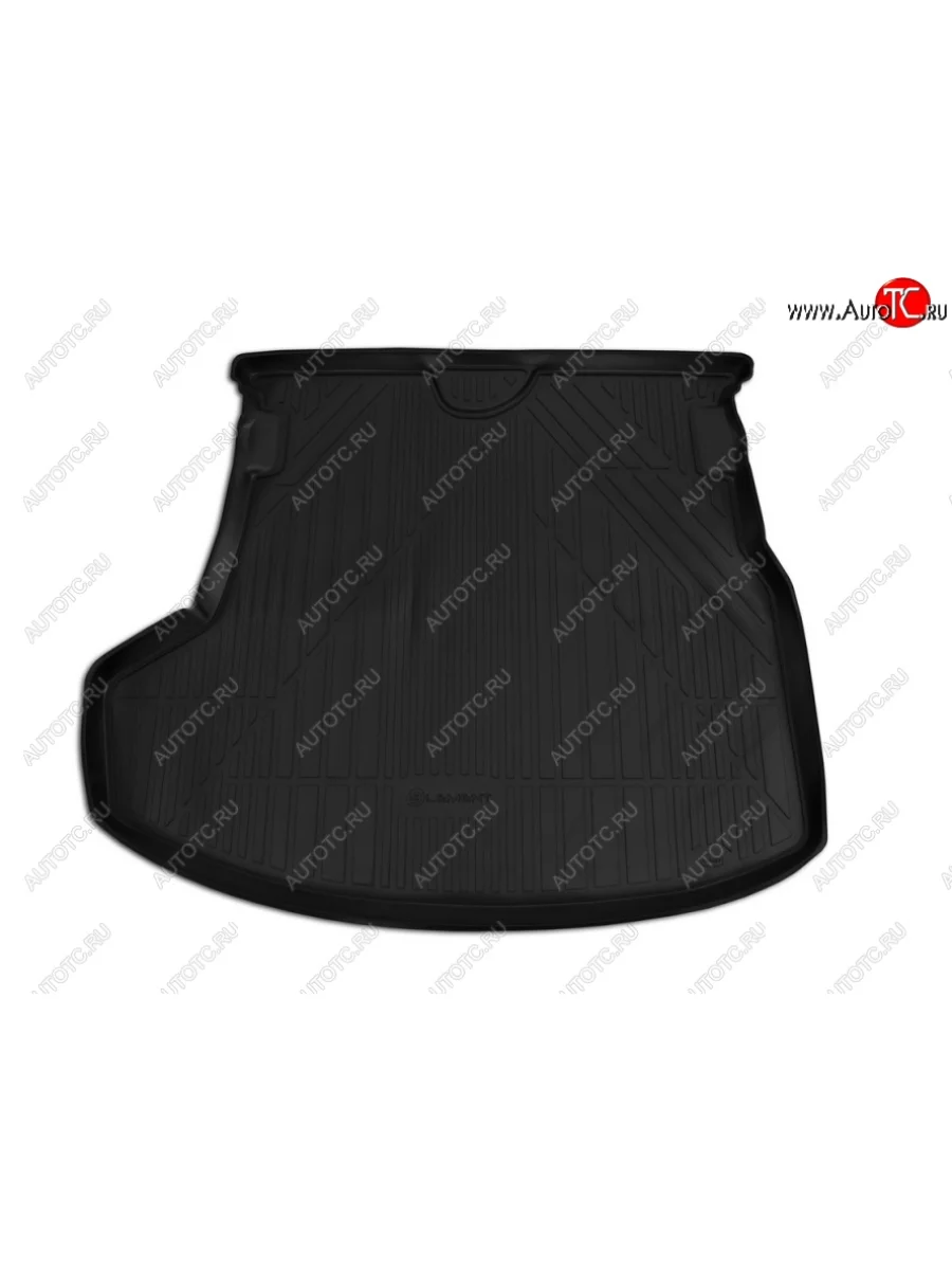 Коврик в багажник (полиуретан) Element  Toyota Corolla (2016-2019) E180  в Воронеже Воронежской области