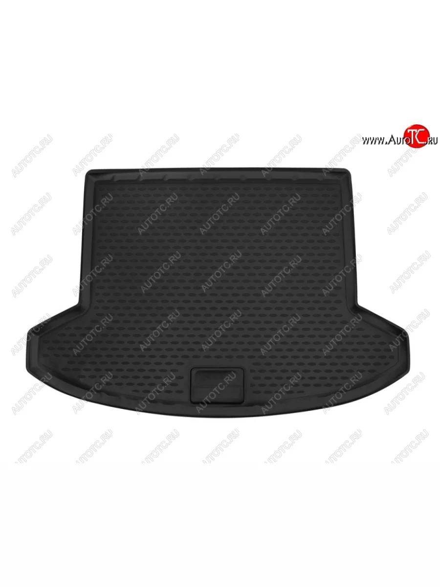 Коврик в багажник (полиуретан) Element  Zotye Coupa (2019-2021) B11F  в Самаре Самарской области