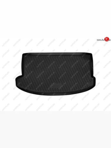 Коврик в багажник (полиуретан) Element Changan CS35 (2012-2021)