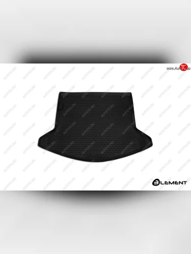 Коврик в багажник (полиуретан) Element Mazda CX-5 KF (2016-2025)