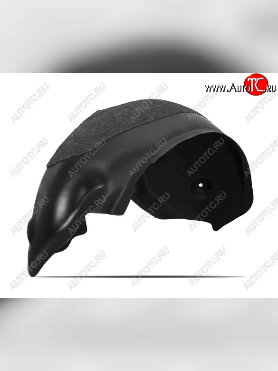 Правый задний подкрылок (с шумоизоляцией) Totem Mazda CX-5 KF (2016-2025)  с доставкой в г. Керчь