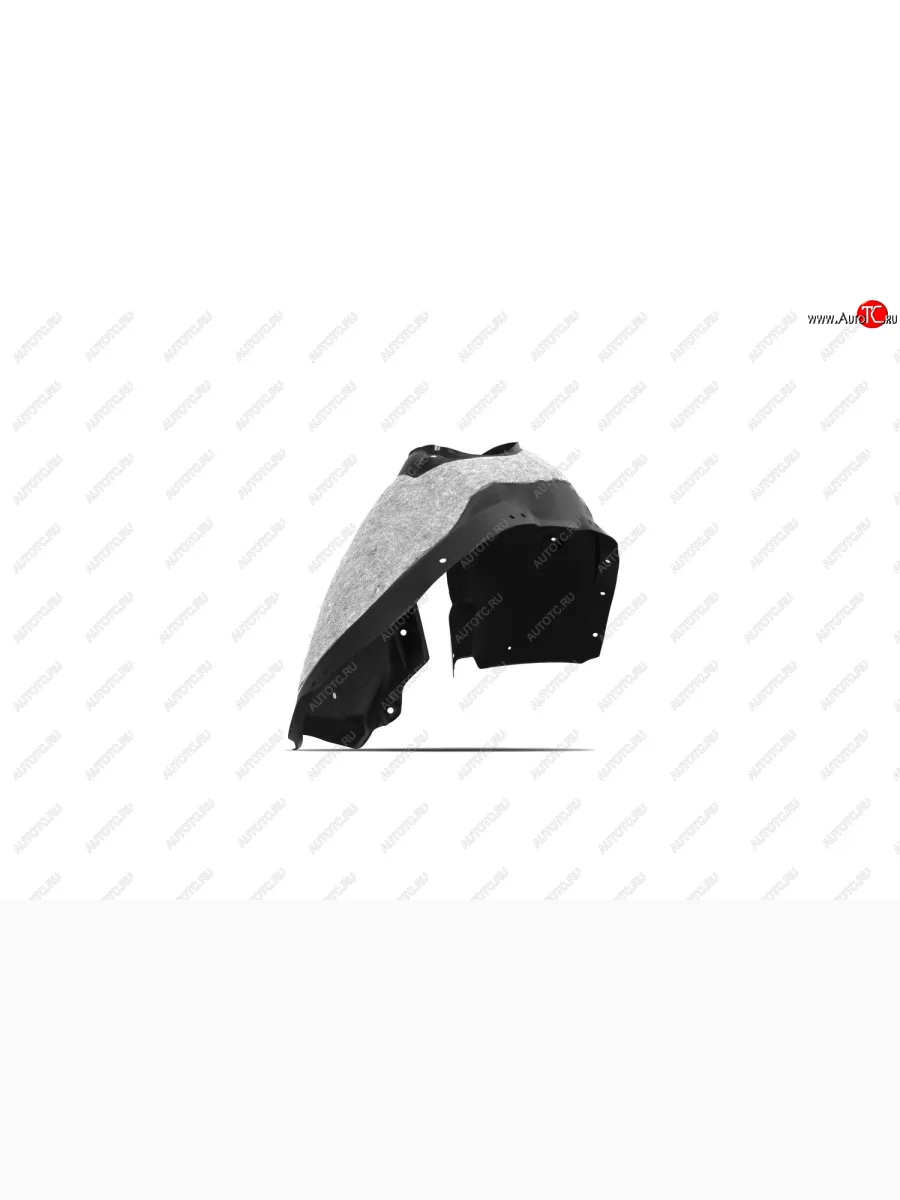 Передний правый подкрылок Totem Mazda CX-5 KF (2016-2025) (с шумоизоляцией)  с доставкой в г. Пермь