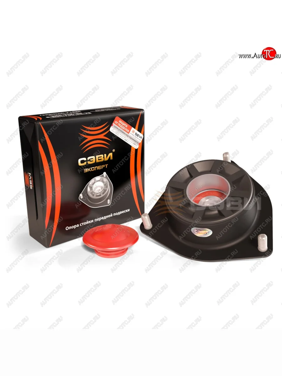 Опора передней стойки СЭВИ-Эксперт Лада ВАЗ 2108 (1984-2003)  в Керчи Республика Крым