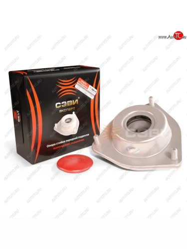 Опора передней стойки СЭВИ-Эксперт (с вологодским подшипником) Лада ВАЗ 2110 седан (1995-2007)