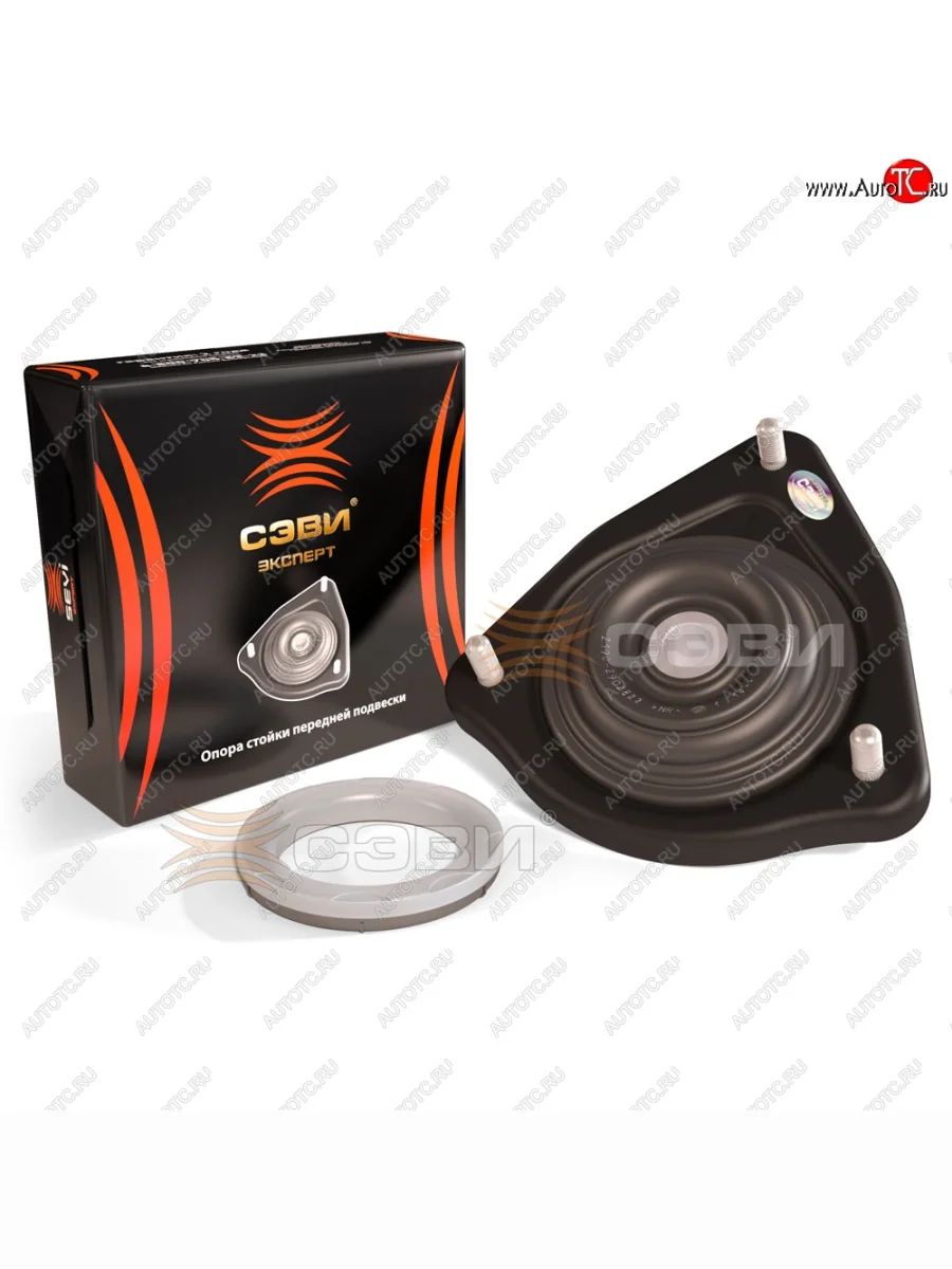 Опора передней стойки СЭВИ-Эксперт (с вологодским подшипником) ВИС 2349 фургон, рестайлинг (2018-2025) (С усилителем руля)  в Керчи Республика Крым
