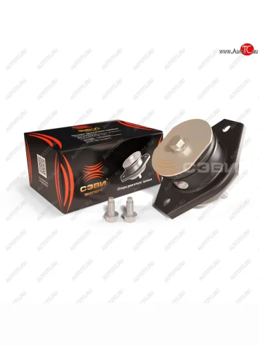 Опора двигателя передняя правая СЭВИ-Эксперт Лада ВАЗ 2110 седан (1995-2007)