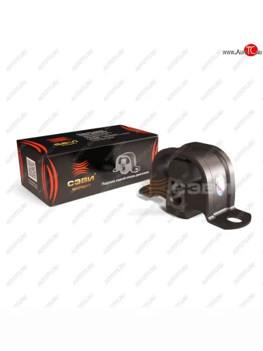 Опора двигателя СЭВИ-Эксперт (Задняя (без кронштейна)) Лада ВАЗ 2110 седан (1995-2007)