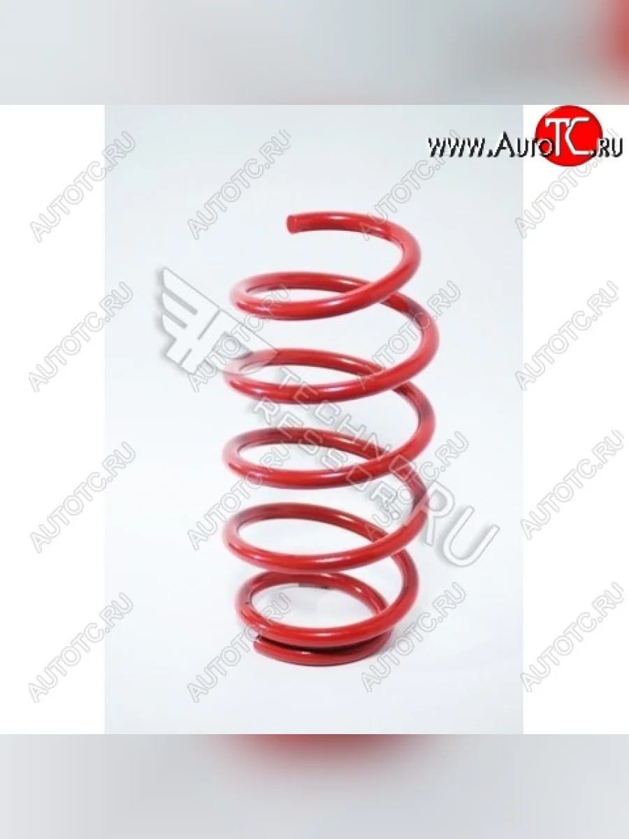 Комплект передних пружин (двигатель 2,0 turbo) Техно Рессор (-30) Opel Astra H GTC хэтчбек 3 дв. дорестайлинг (2004-2006)  с доставкой в г. Пермь