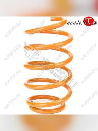 Комплект передних пружин (двигатель 2,0 turbo) Техно Рессор (-50) Opel Astra ( H,  H GTC) (2004-2015) седан дорестайлинг, универсал, хэтчбек 3 дв. дорестайлинг, хэтчбек 5дв дорестайлинг, хэтчбек 3 дв. рестайлинг, универсал рестайлинг, хэтчбек 5дв рестайлинг