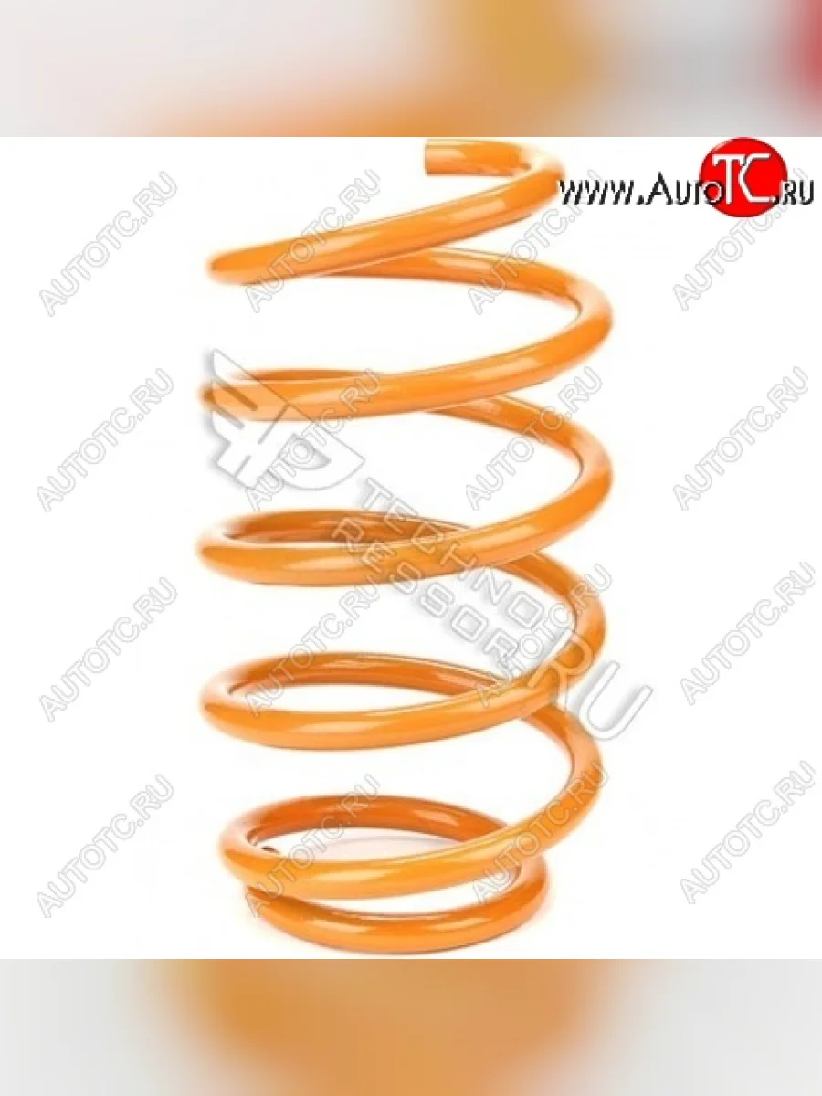 Комплект передних пружин (двигатель 2,0 turbo) Техно Рессор (-50) Opel Astra H GTC хэтчбек 3 дв. дорестайлинг (2004-2006)  с доставкой в г. Пермь