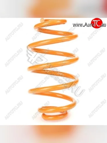 Комплект задних пружин Техно Рессор (-70) Opel Astra ( H,  H GTC) (2004-2015) седан дорестайлинг, универсал, хэтчбек 3 дв. дорестайлинг, хэтчбек 5дв дорестайлинг, хэтчбек 3 дв. рестайлинг, универсал рестайлинг, хэтчбек 5дв рестайлинг