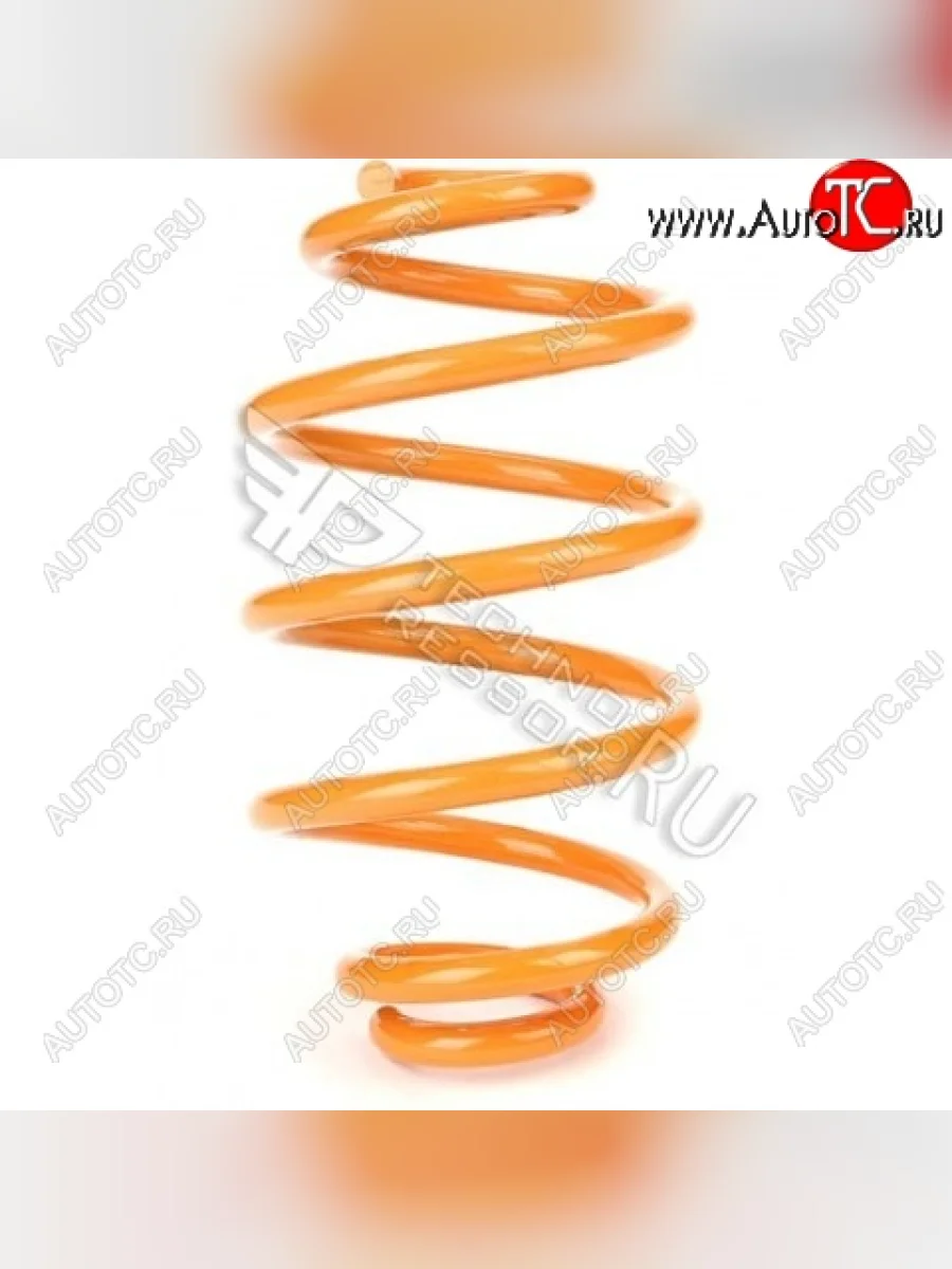 Комплект задних пружин Техно Рессор (-70) Opel Astra H GTC хэтчбек 3 дв. дорестайлинг (2004-2006)  с доставкой в г. Керчь