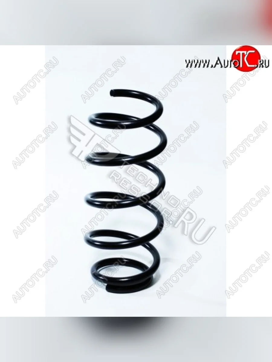 Комплект передних пружин (двигатель 1,6-1,8) Техно Рессор Opel Astra H GTC хэтчбек 3 дв. дорестайлинг (2004-2006)  с доставкой в г. Пермь