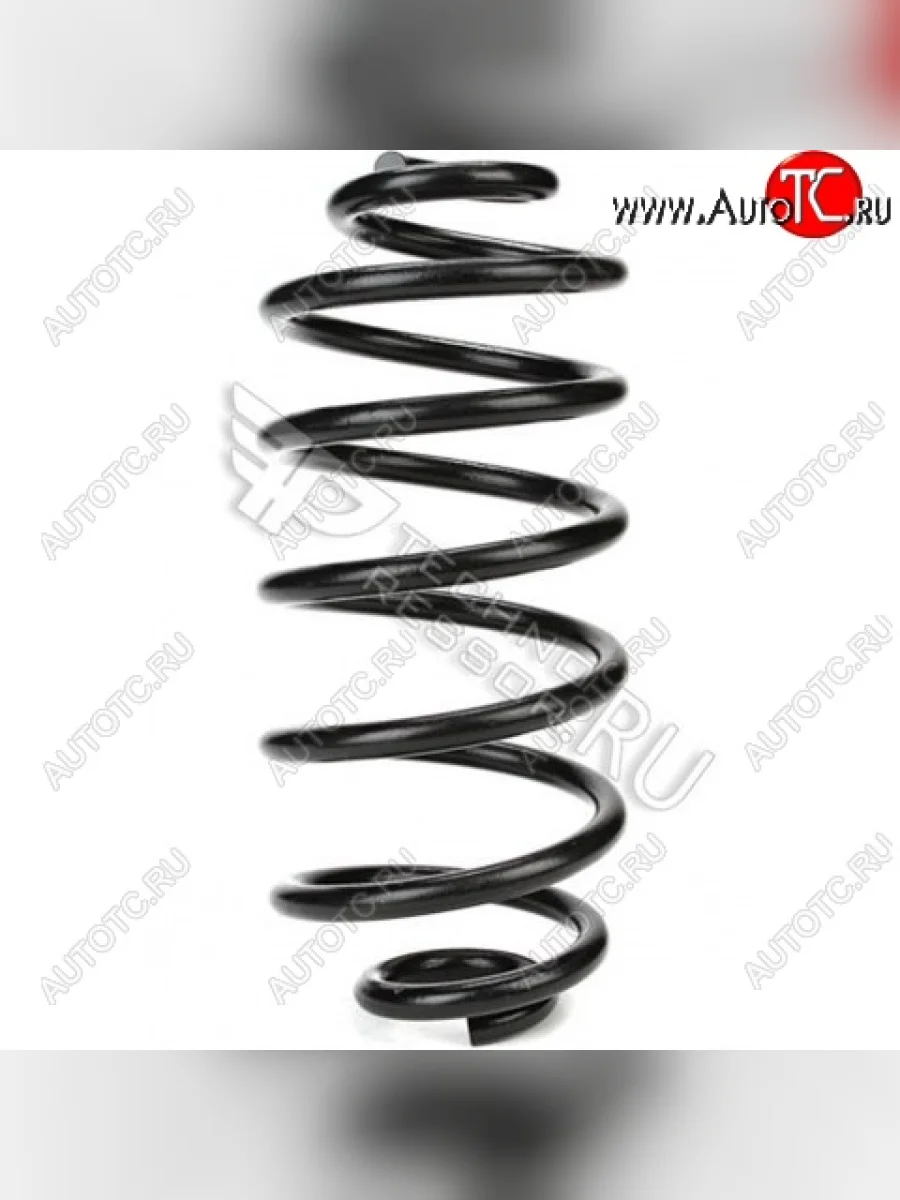 Комплект задних пружин Техно Рессор (+20) Opel Astra J хэтчбек 5 дв. дорестайлинг (2009-2012)  в Перми Пермском крае