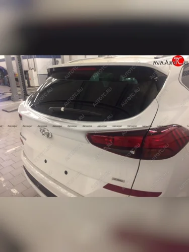 Спойлер АВТОКРАТ Hyundai Tucson TL рестайлинг (2018-2021)