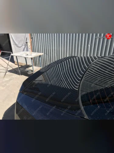 Лип спойлер АВТОКРАТ Honda Accord  7 CL (2002-2008) седан дорестайлинг, седан рестайлинг