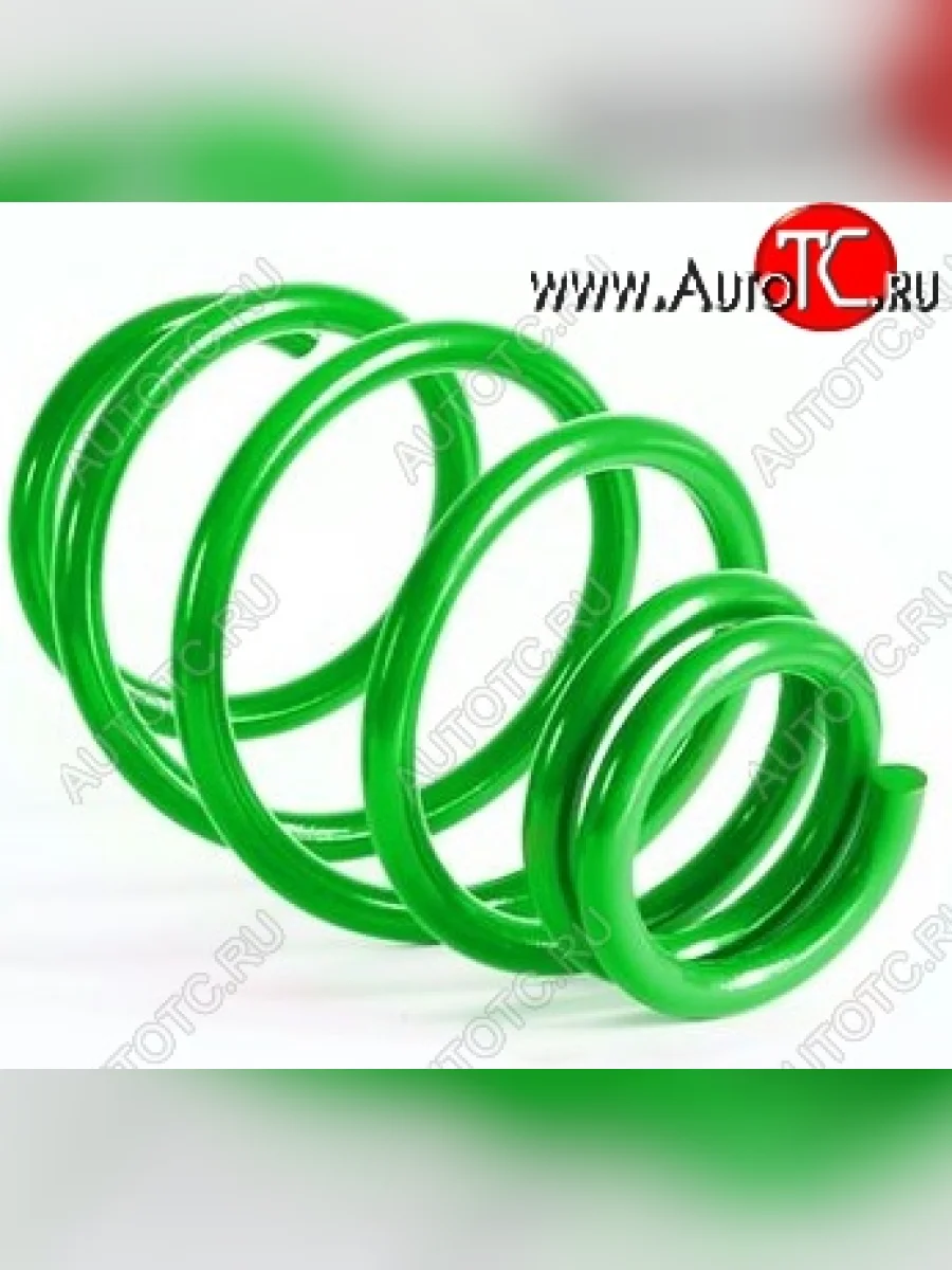 Комплект передних пружин (-70) Техно Рессор  Opel Astra (2011-2018) J GTC  с доставкой в г. Пермь