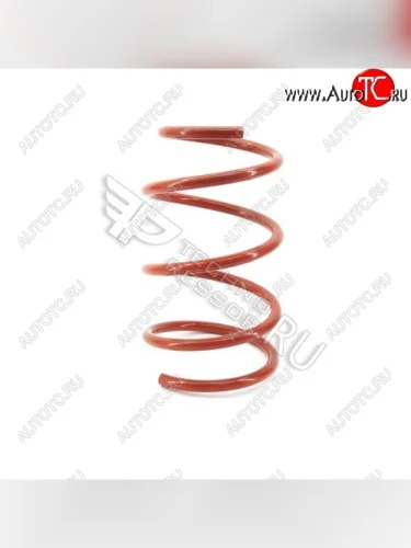 Комплект передних пружин с занижением -30 мм Техно Рессор Toyota Avensis ( T250 седан,  T250 универсал) (2003-2008) дорестайлинг, рестайлинг