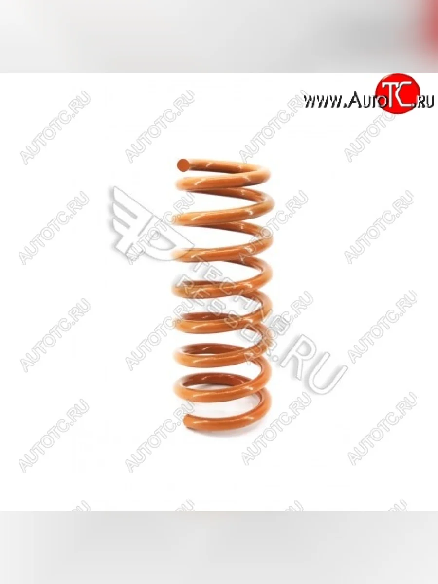 Комплект задних пружин (-50 мм) Техно Рессор  KIA Ceed (2006-2010) 1 ED  с доставкой в г. Пермь