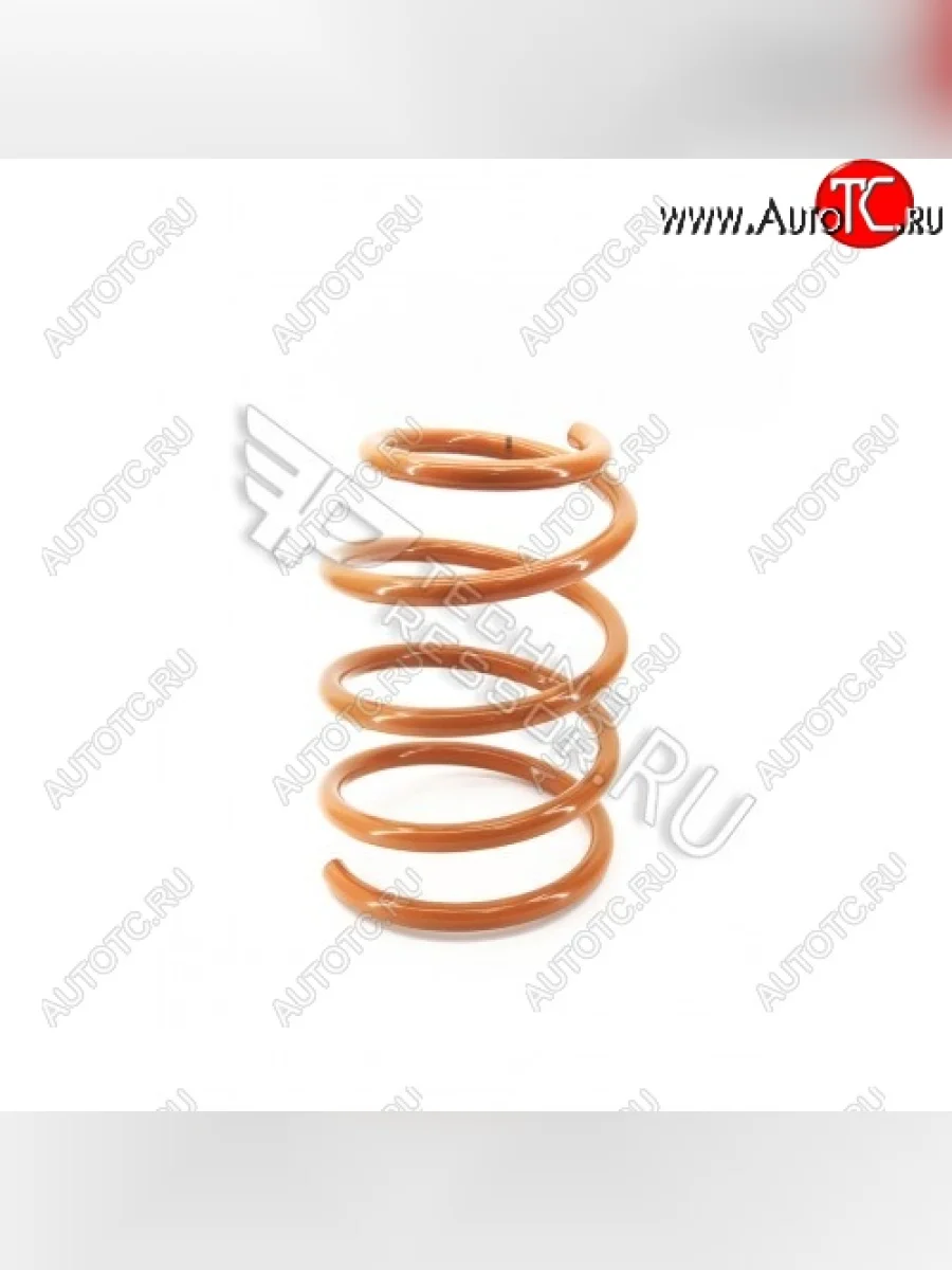 Комплект передних пружин (-50 мм) Техно Рессор KIA Ceed 1 ED дорестайлинг, хэтчбэк 5 дв. (2006-2010)  в Самаре Самарской области