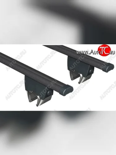 Поперечные дуги рейлингов АПС СТАНДАРТ (длина 1300 мм с винтовым зажимом Краб) (Черного цвета) Datsun mi-DO, on-DO, Ford Focus (3), Haval F7, F7x, Hyundai Creta (GS,  SU), I30 (2 GD), Santa Fe (DM), Tucson (TL), KIA Ceed (2 JD,  3 CD), Soul (PS,  SK3), Sportage (4 QL), Land Rover Freelander (L359), Range Rover Evoque (1 L538), Mazda CX-5 (KF), CX-9 (TC), Opel Astra (H), Renault Arkana, Logan (1,  2), Sandero ((BS),  (B8)), Toyota Highlander (XU50), Land Cruiser Prado (J150), RAV4 (XA40), Volkswagen Amarok, Caravelle (T5,  T6,  T6.1), Multivan (T6,  T6.1), Transporter (T5,  T6,  T6.1), Лада ВАЗ 2123 (Нива Шевроле), XRAY, Гранта (1 2191,  2190), Гранта FL (2191,  2190,  2194,  2192), Гранта Спорт (2191,  2190), Калина (1118,  1117,  1119,  2192,  2194), Калина Спорт (1119,  2192), Ларгус, Нива 4х4 (2121), нива 4х4 (2131,  2121 Бронто,  2121,  2121 (Legend)), Нива Трэвел