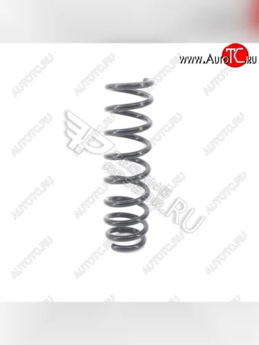 Комплект стандартных задних пружин (усиленные) Техно Рессор KIA Ceed  2 JD (2012-2018) дорестайлинг универсал, дорестайлинг, хэтчбэк, рестайлинг универсал, рестайлинг, хэтчбэк