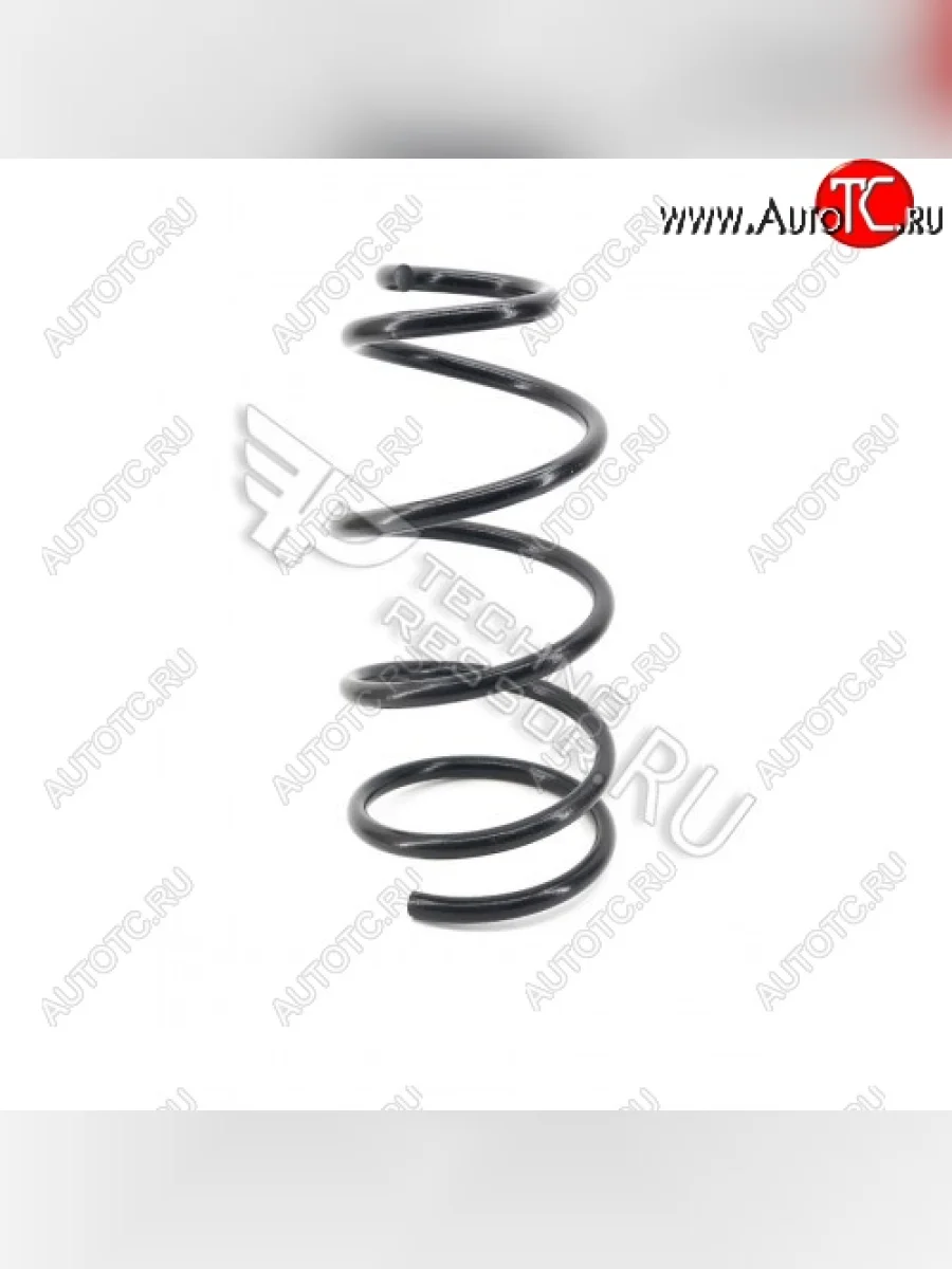 Комплект передних стандартных пружин Техно Рессор  KIA Cerato (2008-2013) 2 TD  с доставкой в г. Керчь