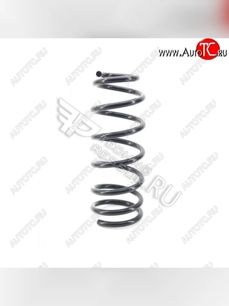 Комплект задних пружин с увеличением +20 мм Техно Рессор KIA Cerato 2 TD седан (2008-2013) (Усиленные)  в Самаре Самарской области