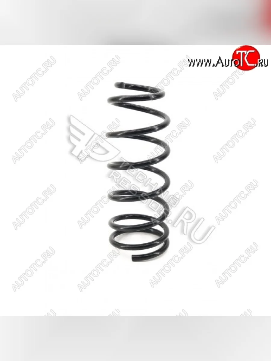 Комплект задних пружин с увеличением +20 мм Техно Рессор KIA Cerato 2 TD седан (2008-2013)  в Перми Пермском крае