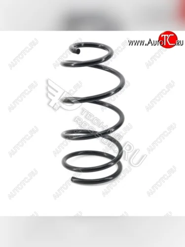 Комплект передних пружин с увеличением +20 мм Техно Рессор KIA Cerato  2 TD (2008-2013) седан